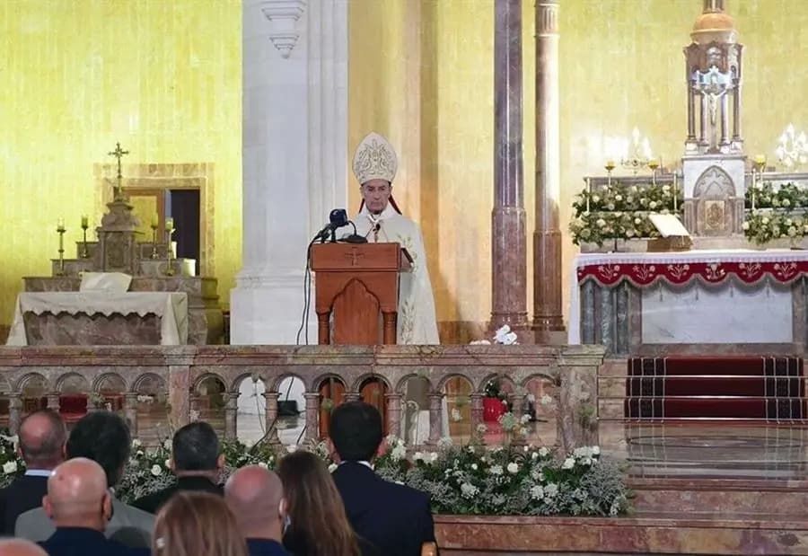 الرّاعي: هذا هو زمن إنقاذ لبنان، لا زمن الحسابات الصغيرة
