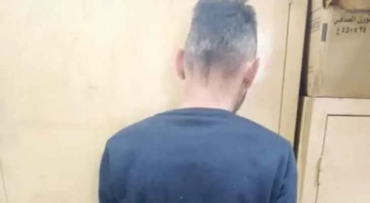 في صبرا يسرق السيارات وأدوات الحدادة .. وهذا مصيره!