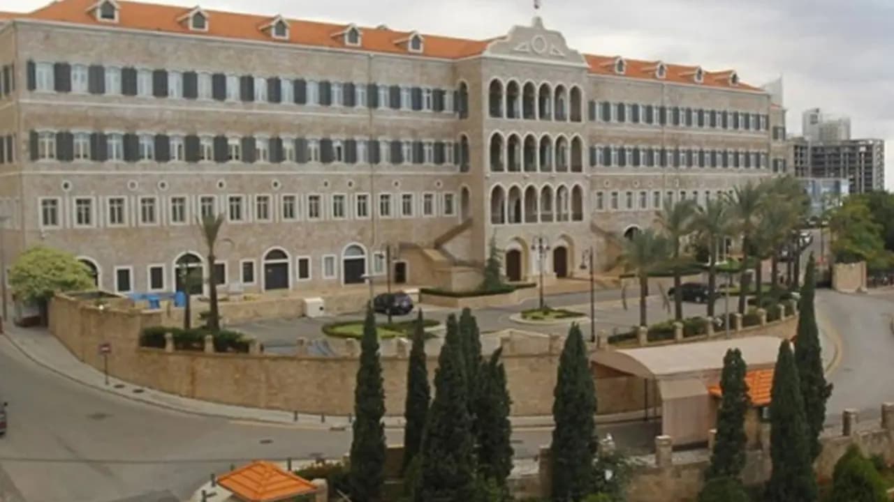 لماذا اجتمعت لجنةُ مواجهةِ الكوارثِ في السّراي الحكومي؟