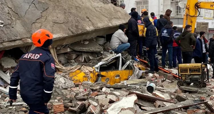 منظّمة الصّحة العالمية: هذا رقم غير مسبوق: 23 مليون متضرّر من الزّلزال المدمّر