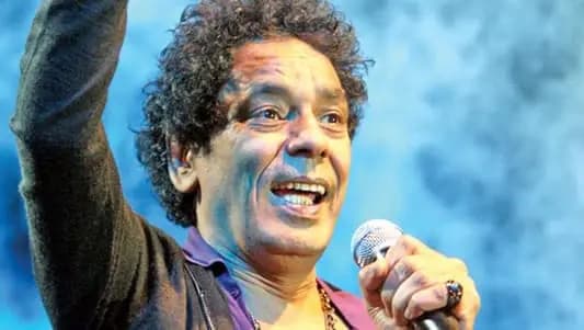 محمد منير يعود إلى نشاطه الفني