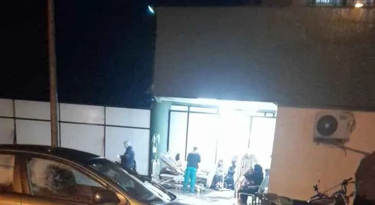 توضيحٌ من مدير مستشفى النبطية!