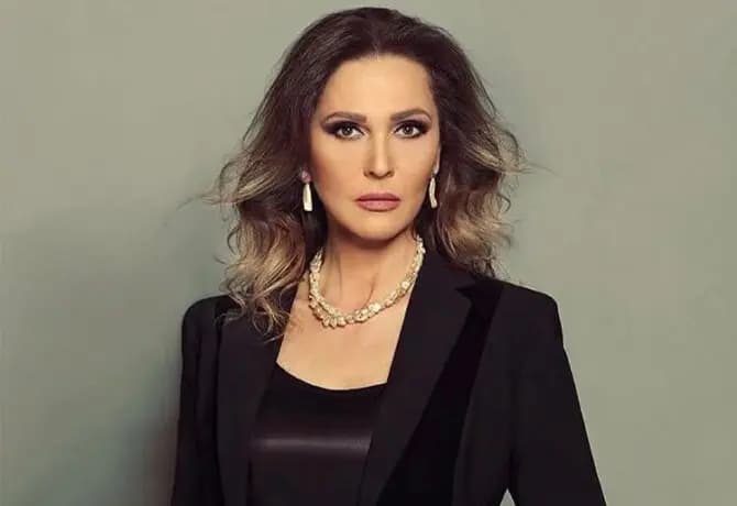 ممثلة لبنانية تتحدّث عن الموت والرعب.. ماذا قالت؟