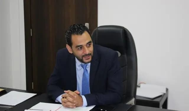 أبو حيدر: أصبح هناك أزمة بالوصول إلى السلع، ومن الأسباب إرتفاع سعر الشحن