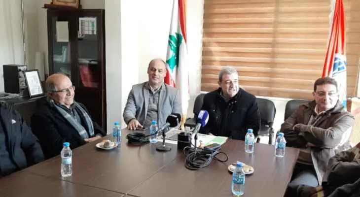أبو فاعور: أبنية البقاع الغربي وراشيا للكشف!