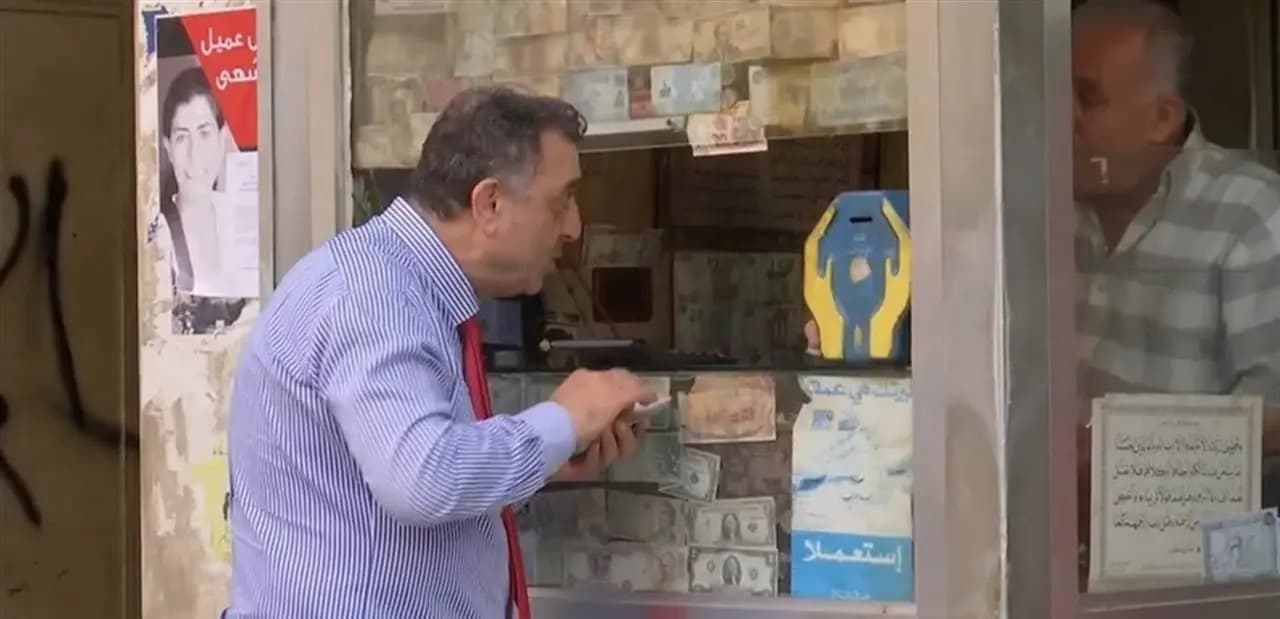 على أي تسعيرة أقفل دولار السوق الموازية؟