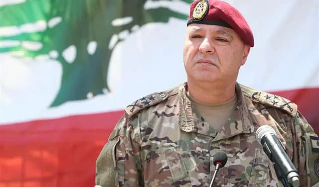 باسيل: حزب الله ما بدو قائد الجيش!