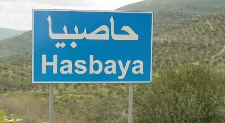 في حاصبيا .. سرقة متكرَّرة لكابلات الكهرباء!