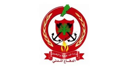 مهمّات الدفاع المدني خلال 24 ساعة... إليكم التفاصيل