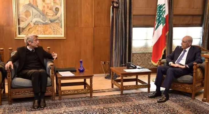 فياض: خطة الكهرباء رفعت لمجلس الوزراء للبت بها سريعًا