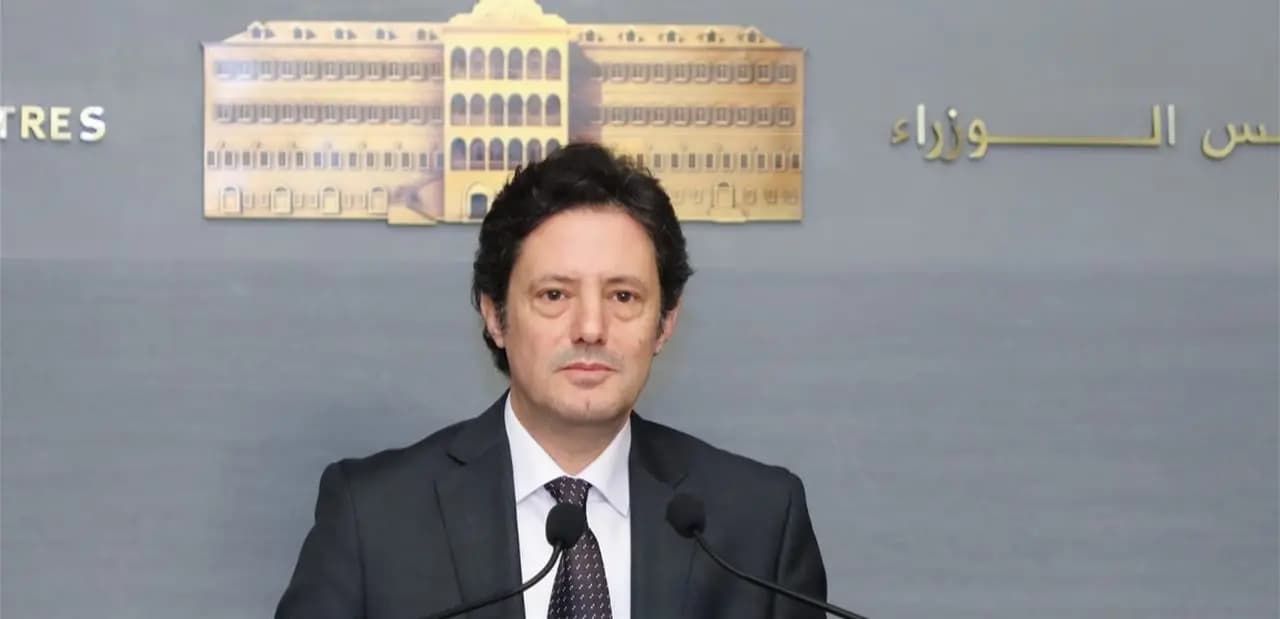 المكاري يحيي إذاعة لبنان لمناسبة اليوم العالمي للإذاعة!