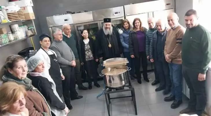 مطعم خيري في زحلة!