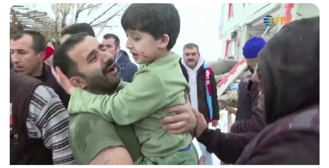 الأمم المتحدة: أكثر من سبعة ملايين طفل تأثروا بالزلزال في تركيا وسورية