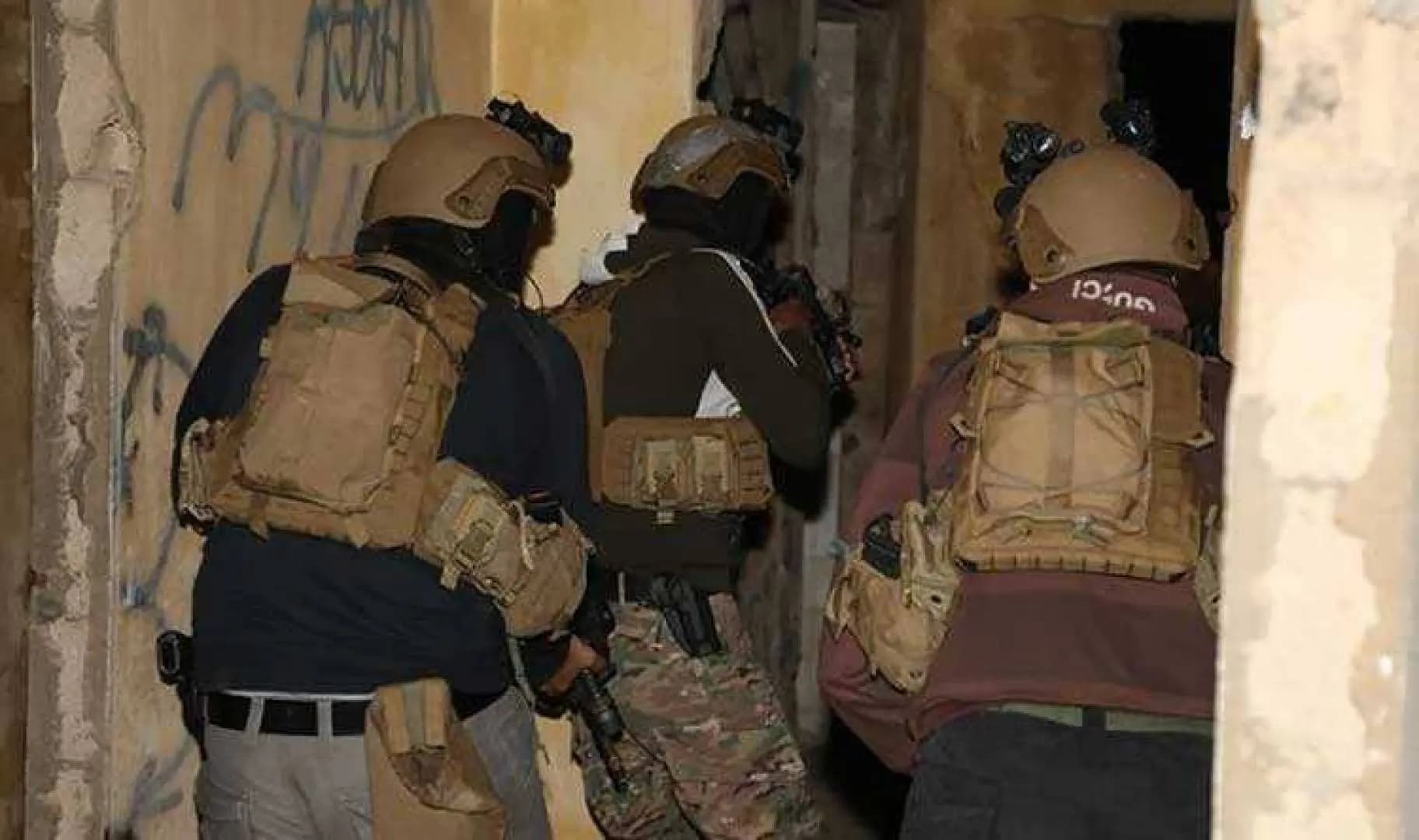 مداهمات للجيش في بريتال!
