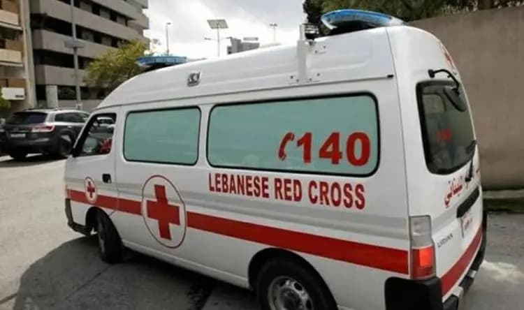 الصليب الأحمر: عطل الرقم 140 في الشمال