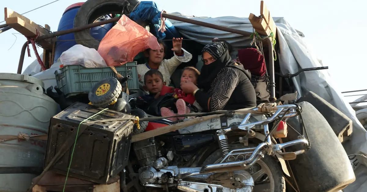 زيادة المساعدات للنازحين... وعدد المُسجّلين للعودة صادم!