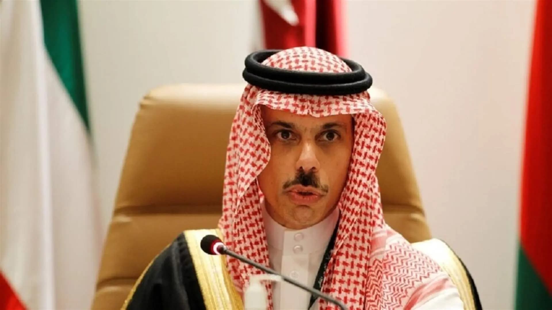 تبدّلٌ كبيرٌ في اللّهجةِ السّعوديةِ تجاهَ دمشق....هذا ما قالهُ بن فرحان