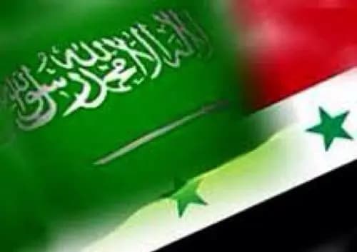 متطوّعون سعوديّون في سورية...