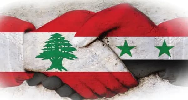 إذا كانَت سوريا بِخَير فلبنان بِخَير