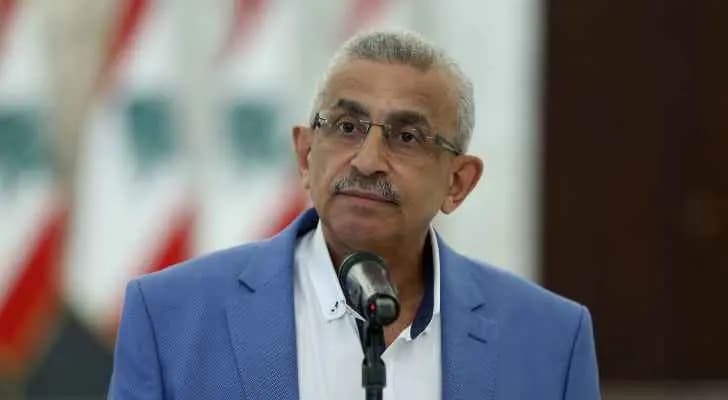 أسامة سعد مرشحاً في دائرة الجنوب الأولى