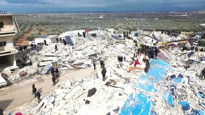 عدّادُ الموت يرتفع من جديدٍ في سوريا..