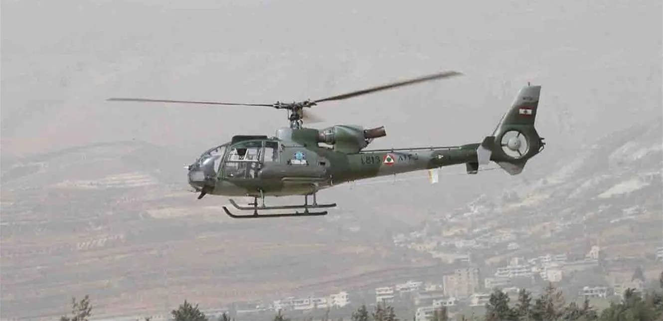 الجيش: وضع طيران