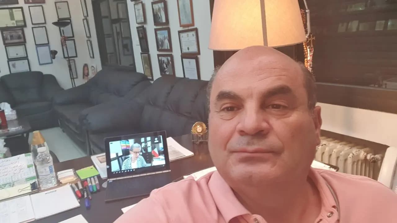 افرام: مواجهة مشكلة الغذاء العالمية أمراً ضرورياً