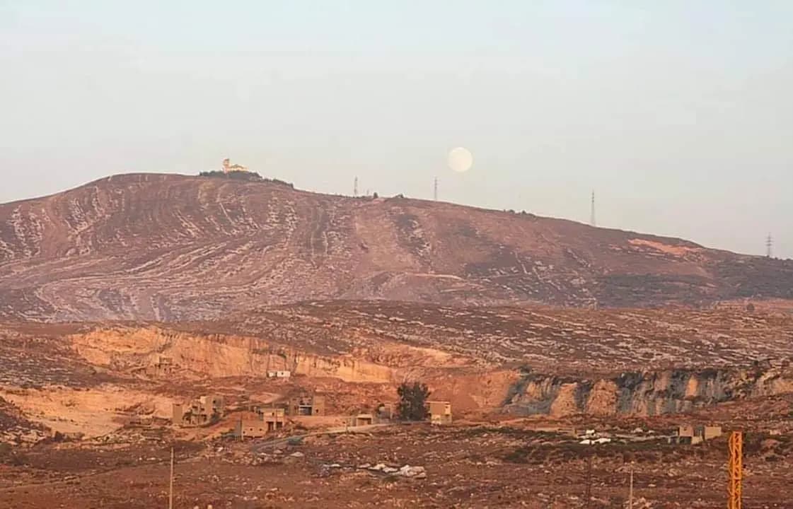 سماع أصوات قويّة في "جبل تريل".. ما مصدرها؟