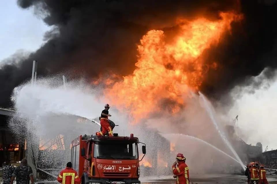 مهمّات الدفاع المدني خلال 24 ساعة
