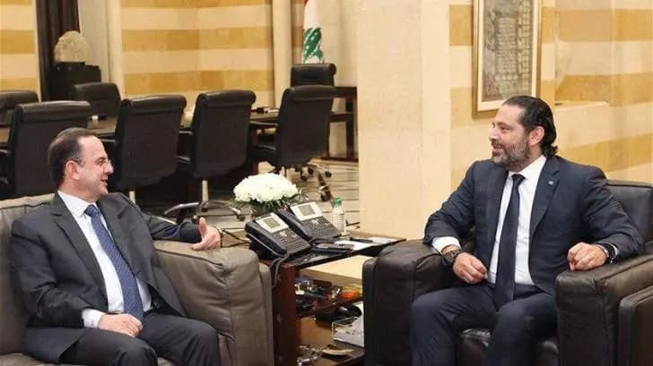 التقرير اليومي 9/9/2019: كيدانيان بعد لقائه الحريري: هناك ارتفاع بنسبة 13% في عدد الوافدين