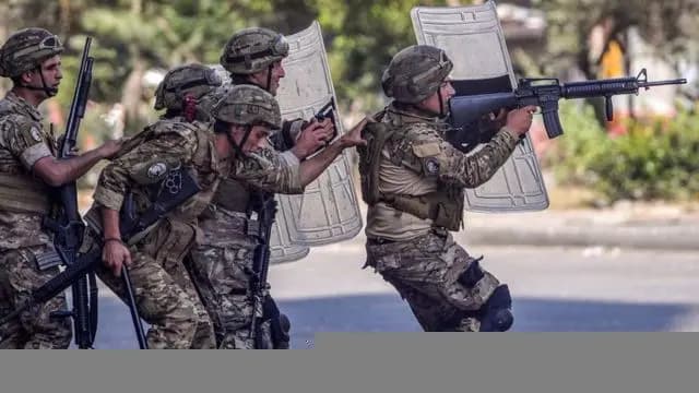 مداهمات في البقاع
