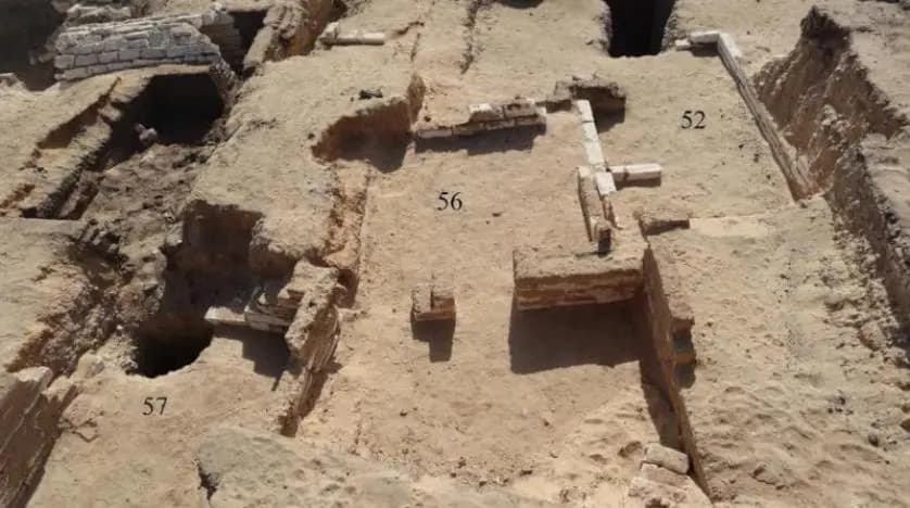 اكتشاف 22 مقبرة أثرية.. في مصر!