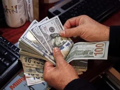 سعر صرف الدولار صباح اليوم