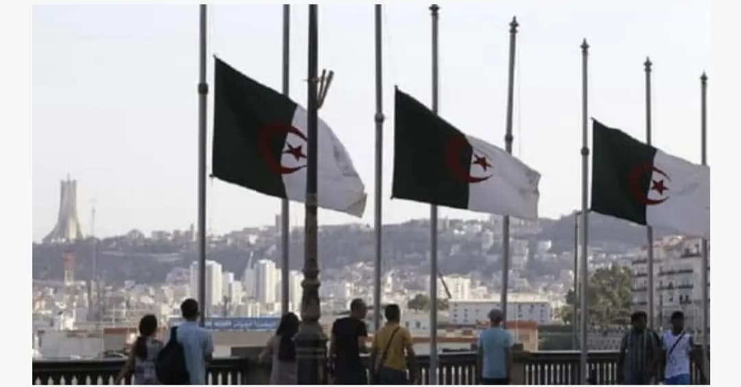 الجزائر تُعيد فتح سفارتها في كييف