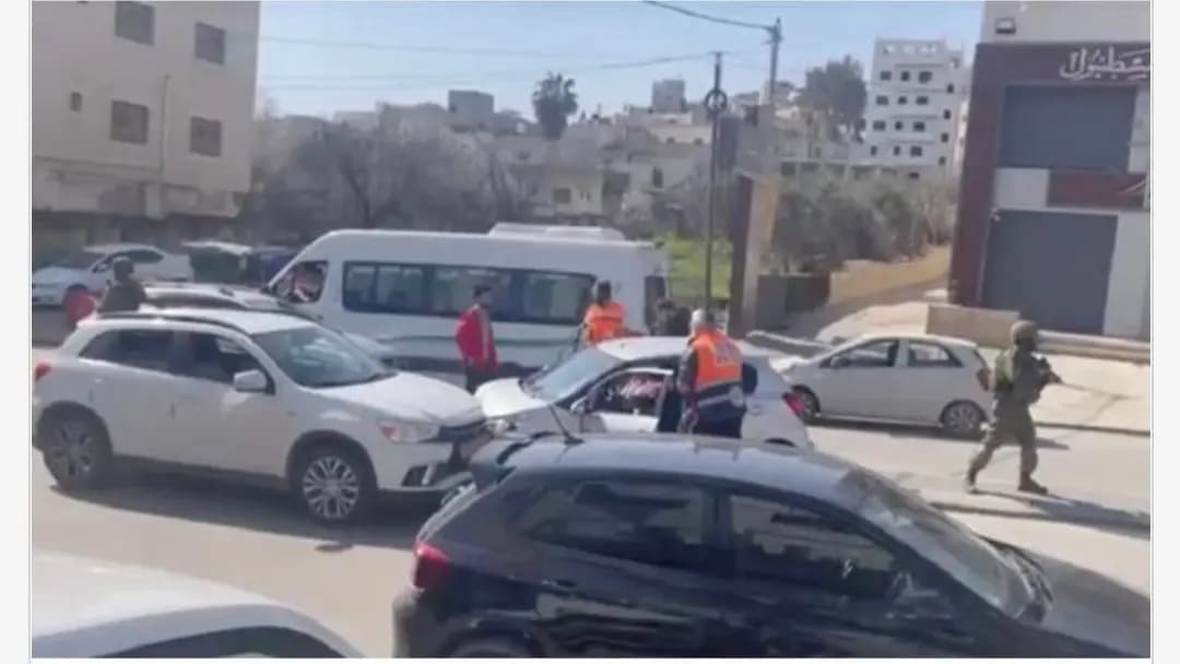 بالتفاصيل: شابٌ فلسطينيٌ يسجلُ بطولةً جديدة!