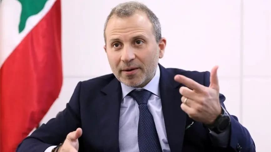 باسيل يدّعي على رئيس تحرير إحدى الصحف
