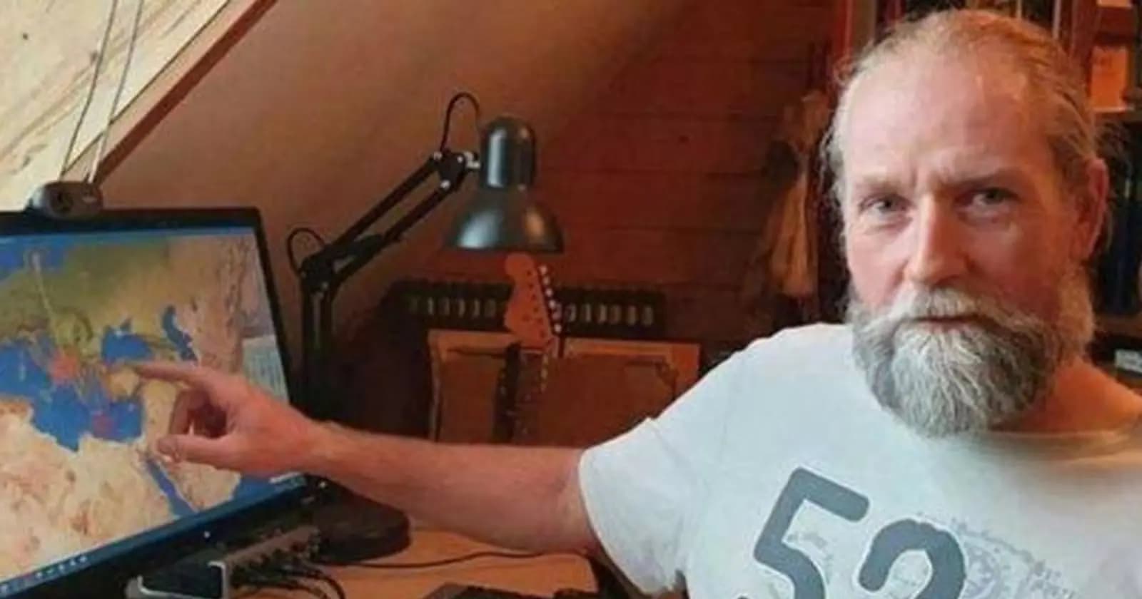 العالمُ الهولندي يثيرُ الجدلَ مجدداً... زلزالٌ جديدٌ؟