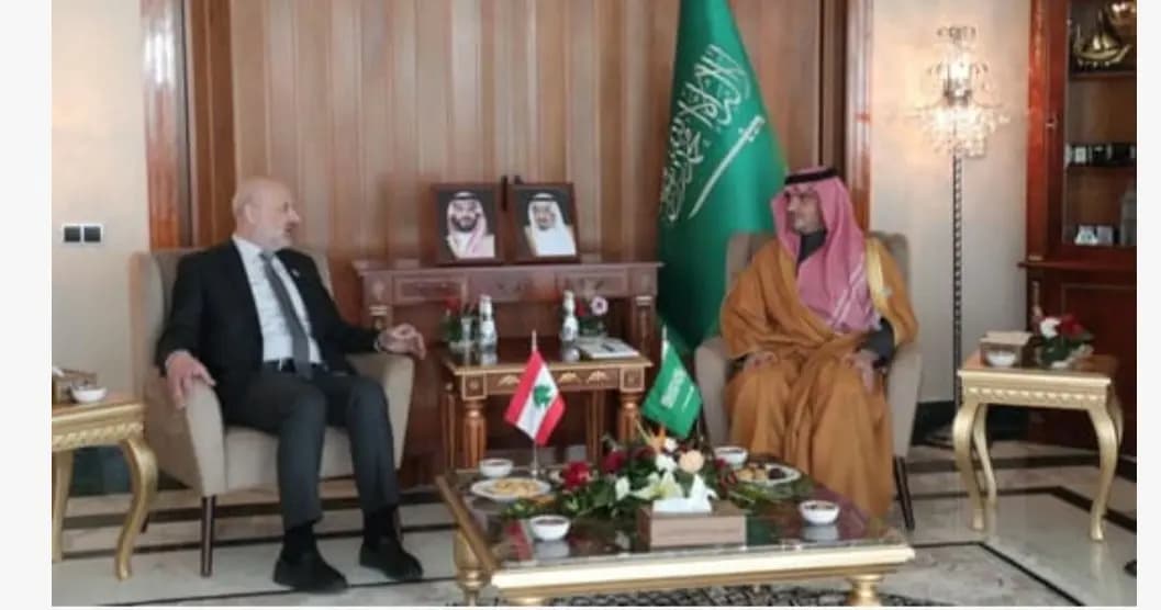 مولوي يلتقي نظيره السعودي!
