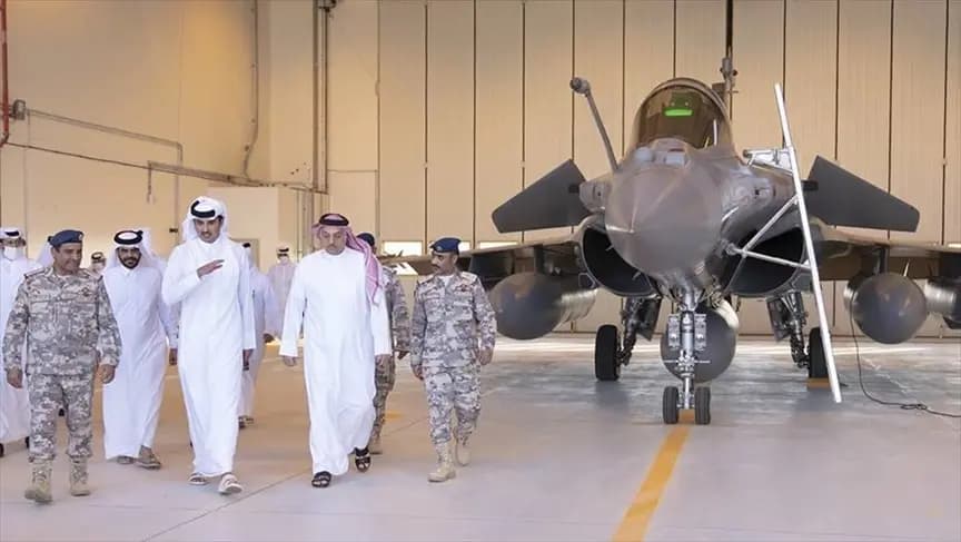 السّعوديةُ تشاركُ في "برنامجِ القدراتِ الجويةِ الأوروبيّة المستقبلي"