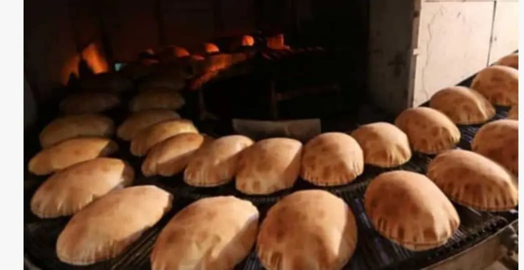 أزمة خبز في النبطية
