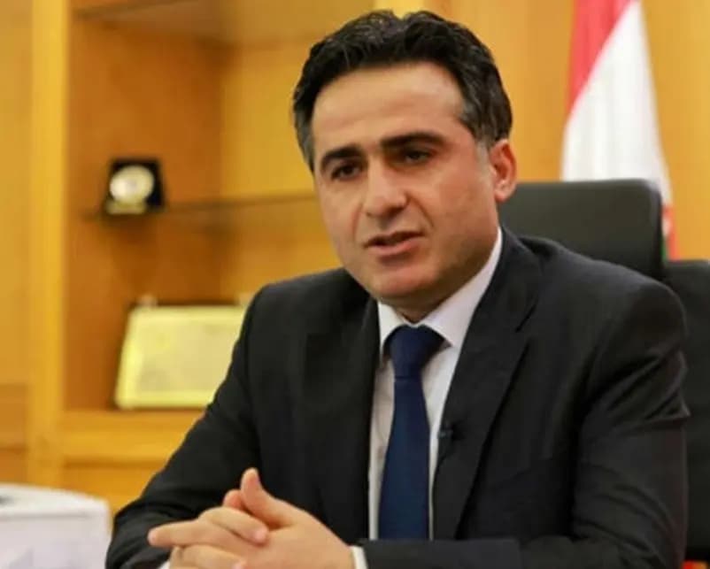 حمية: الحوارُ بين اللّبنانيين يُمثّل الطّريق السّليم لإنهاء الشّغور