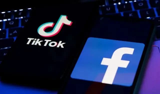 خطوة جديدة من "Facebook"... لمنافسة "تيك توك"!