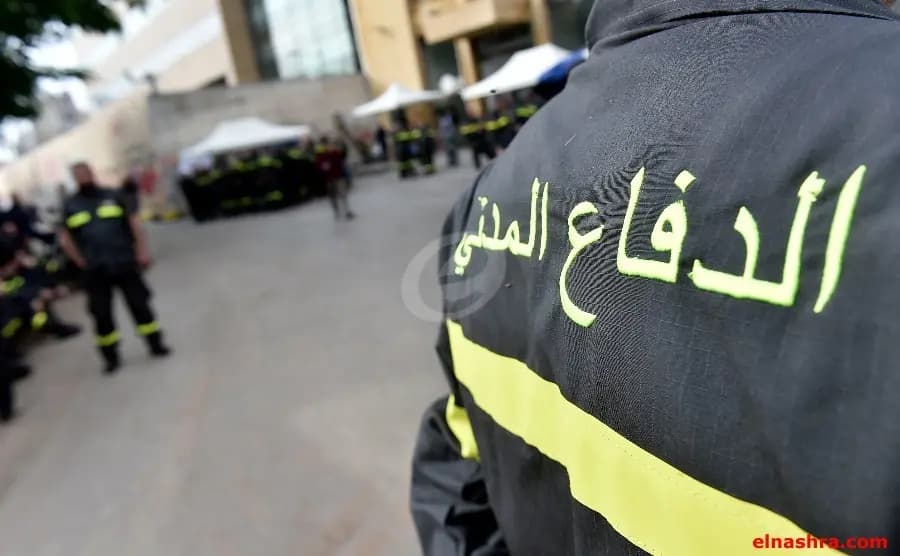 غَرَقُ رجلٍ في خندق زراعيٍّ في "حوش الحريمة".. والدفاع المدني يحاول انتشاله