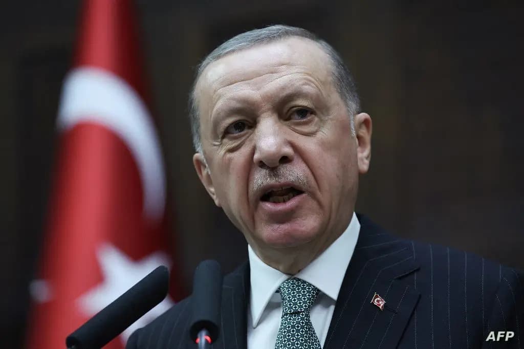بعد سكوتٍ طويل… كيف علق أردوغان حول ما يجري داخل المعارضة التركية؟
