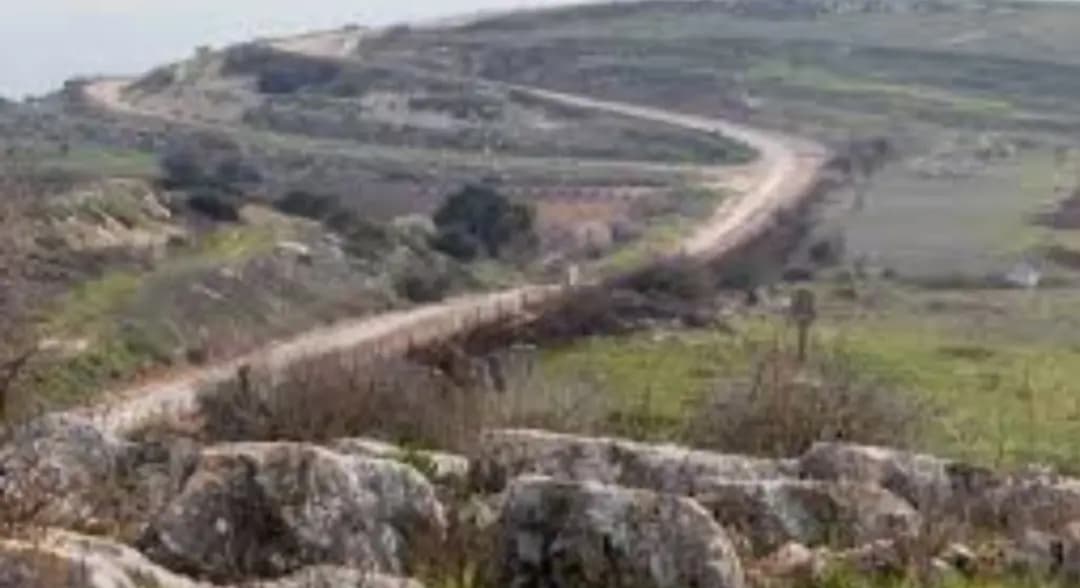 جهاز تحسُّسٍ داخل الأراضي اللُّبنانيَّة