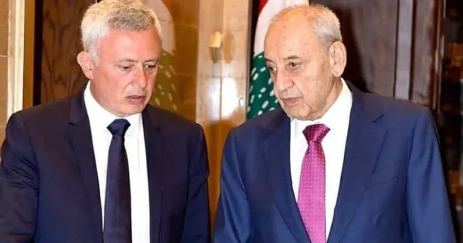 هل تأكد الرئيس برّي من فوز فرنجية؟