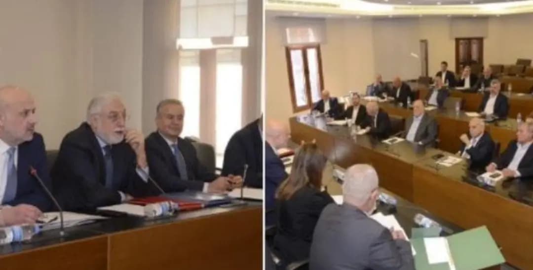 درغام: لإجراء الانتخابات في موعدها..
