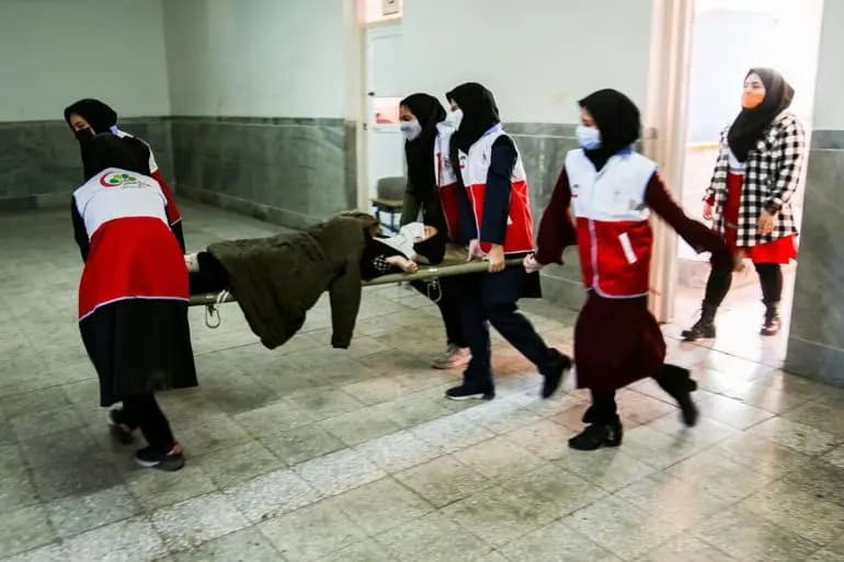 ما جديدُ تسميمِ الطالبات في مدارسِ إيران؟