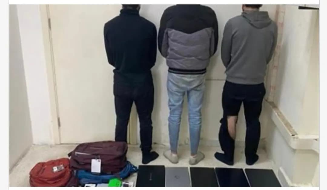 عملية "تكتيكية" في الجناح!