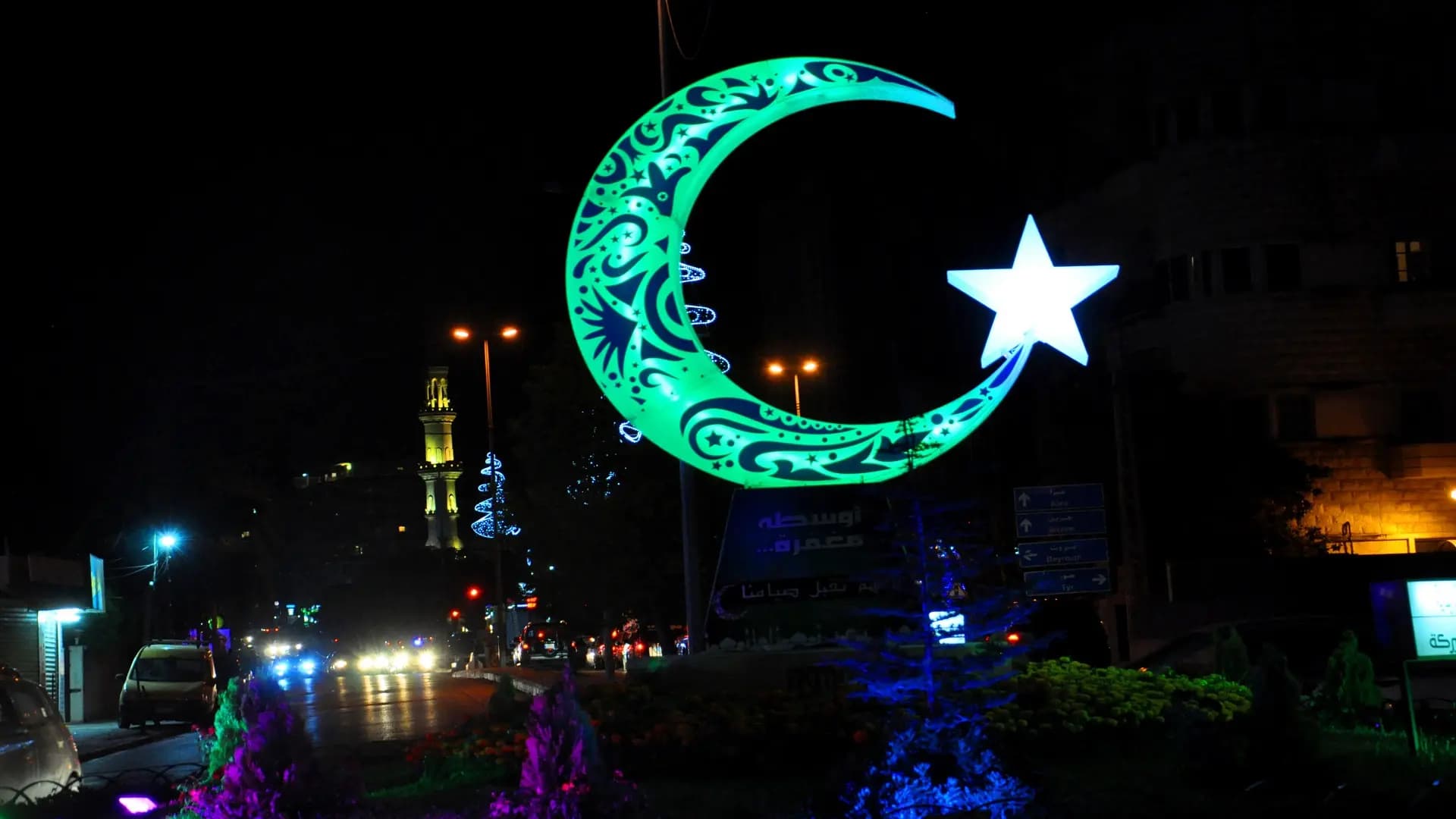 صيدا تتحضر لشهر رمضان!